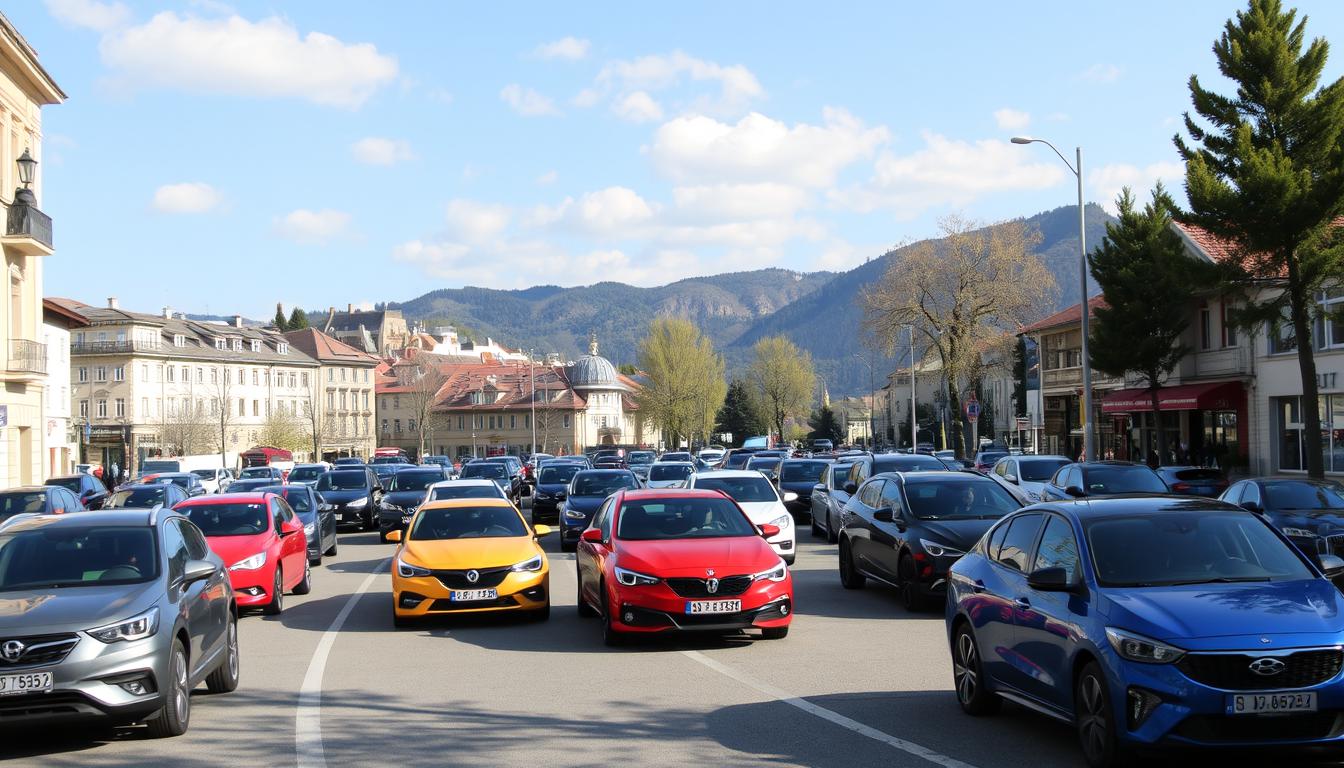 Najprodavaniji automobili u Srbiji
