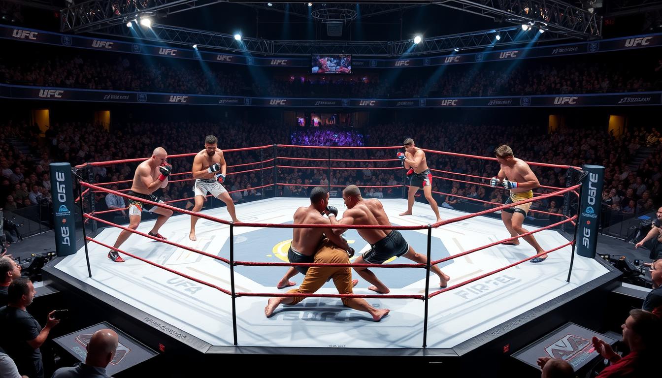 Šta je MMA